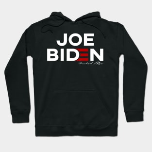 Joe Biden Touched me Hoodie